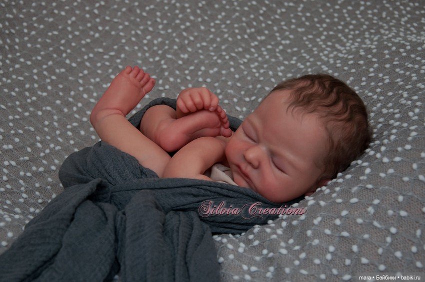 Carter скульптора Ashten Bryan, автор прототипа Silvia Ezquerra (фото 3)