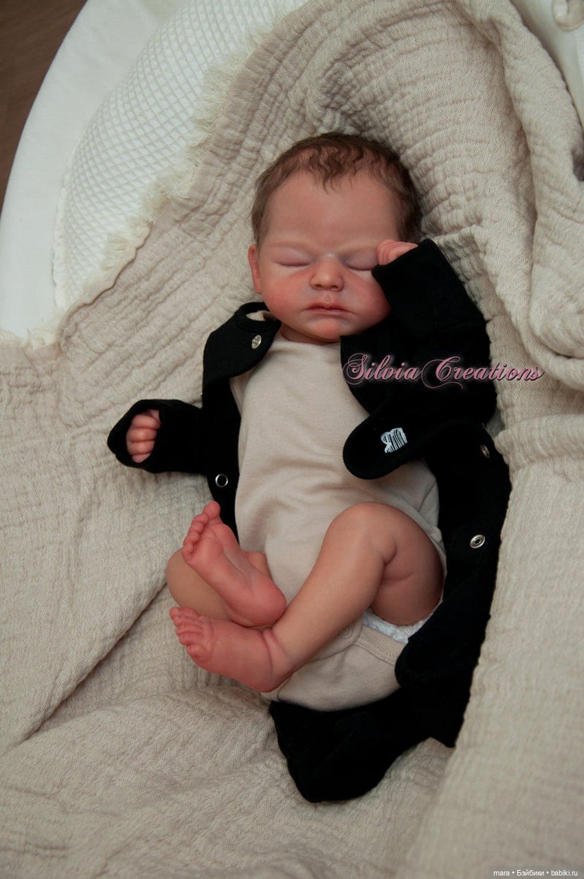 Carter скульптора Ashten Bryan, автор прототипа Silvia Ezquerra (фото 5)