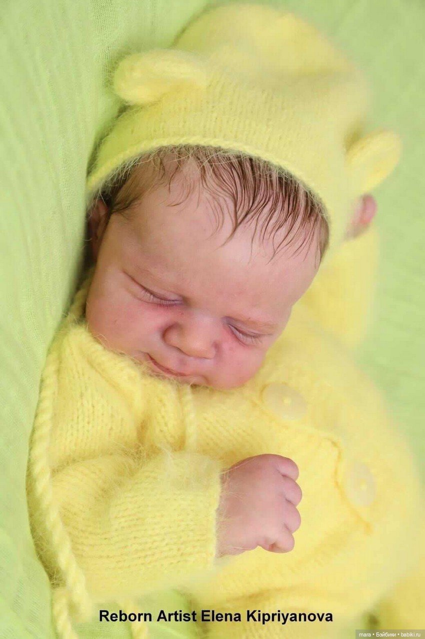 Pascale, скульптора Joanna Kazmierczak-Pietka, автор прототипа Елена Киприянова (фото 7)