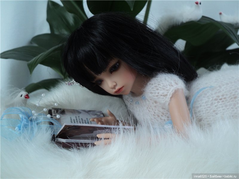 Моя Женевьева. Джои от Iplehouse. (35см)