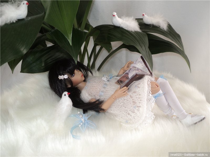 Моя Женевьева. Джои от Iplehouse. (35см)