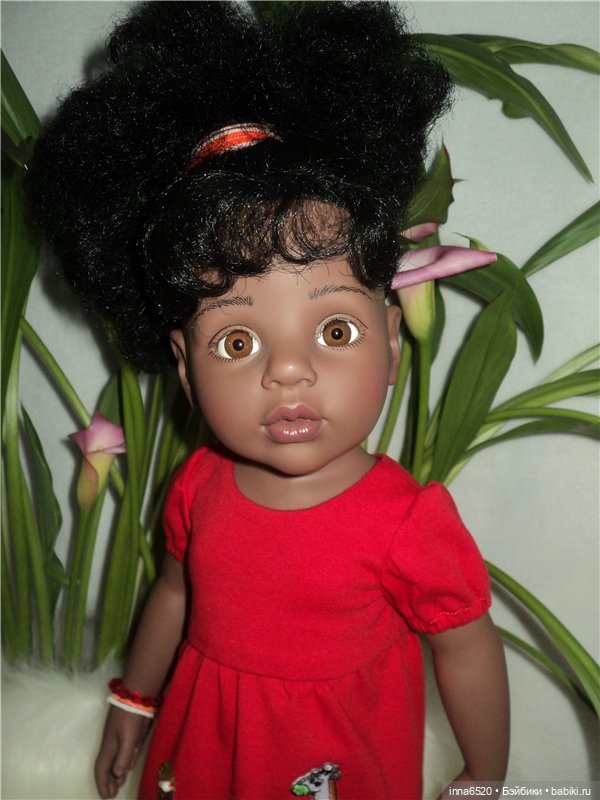 Трикотажный "десант" Наряды для Готц