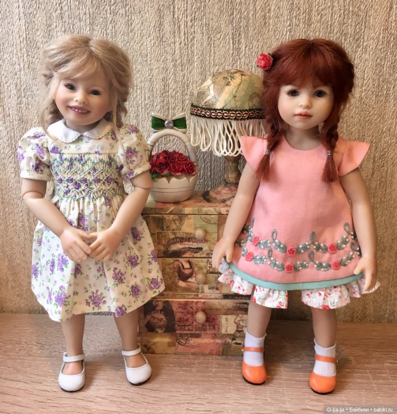 Генератор позитива и радости - Лидия от Heidi Plusczok