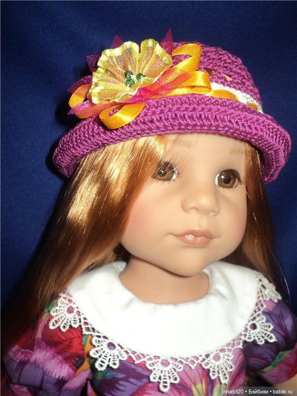 Девочки-цветочки и их наряды