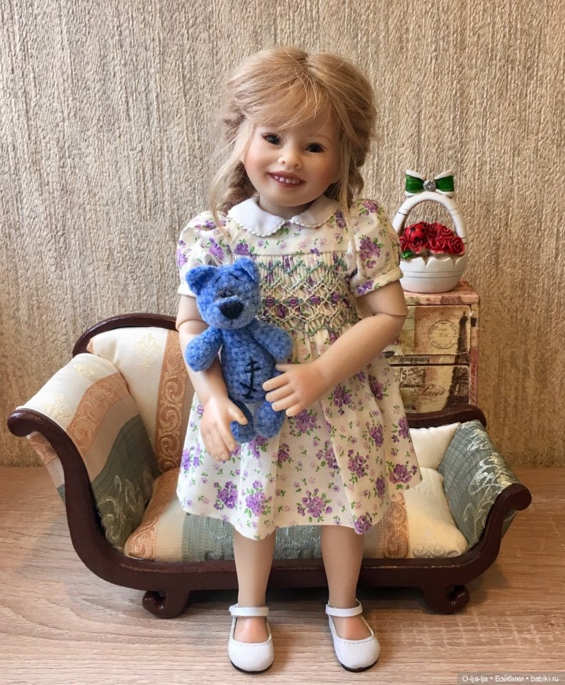 Генератор позитива и радости - Лидия от Heidi Plusczok (фото 5)