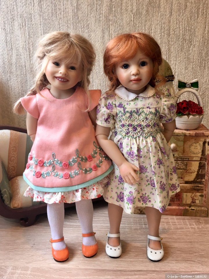 Генератор позитива и радости - Лидия от Heidi Plusczok (фото 10)