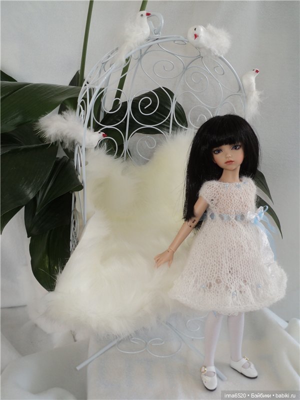 Моя Женевьева. Джои от Iplehouse. (35см)