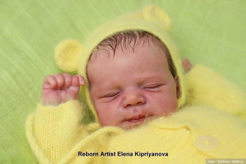 Pascale, скульптора Joanna Kazmierczak-Pietka, автор прототипа Елена Киприянова (фото 4)