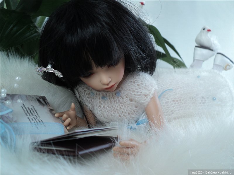 Моя Женевьева. Джои от Iplehouse. (35см)