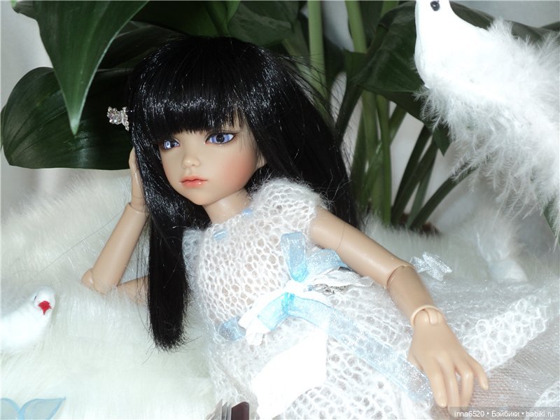 Моя Женевьева. Джои от Iplehouse. (35см)