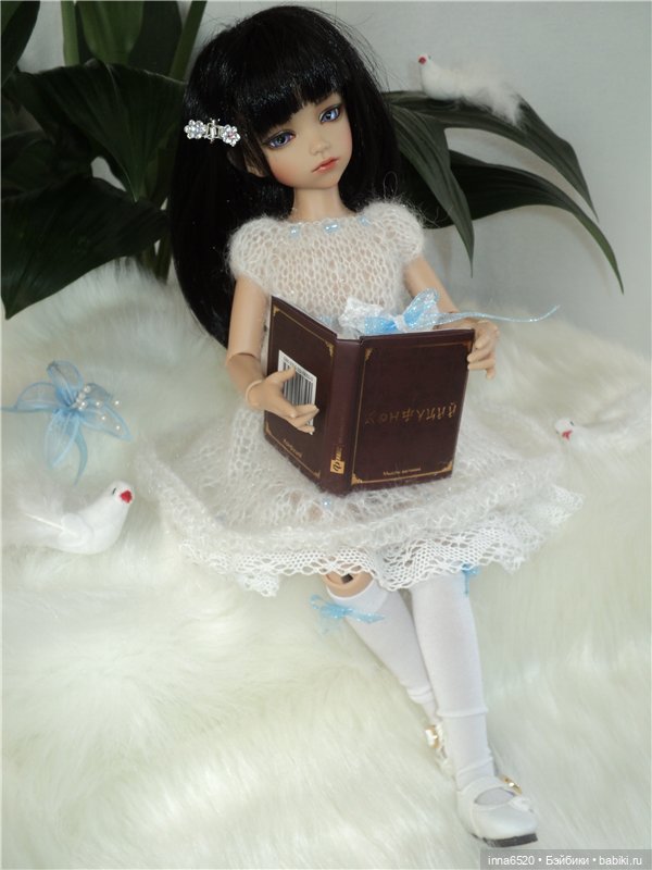 Моя Женевьева. Джои от Iplehouse. (35см) (фото 6)