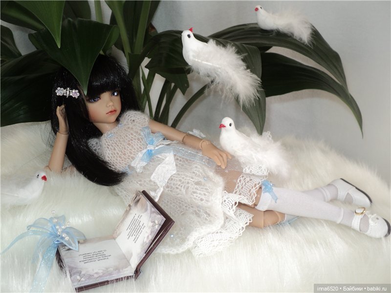 Моя Женевьева. Джои от Iplehouse. (35см)