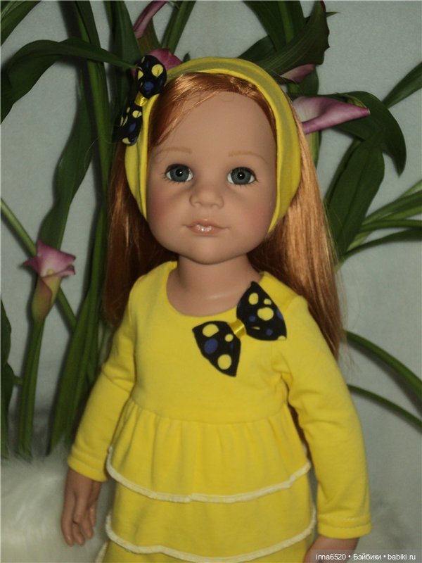 Трикотажный "десант" Наряды для Готц