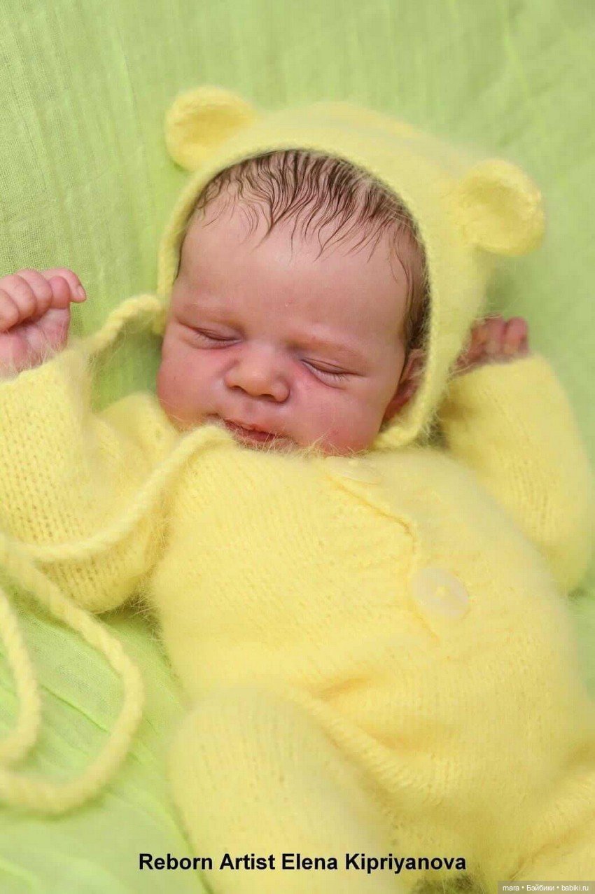 Pascale, скульптора Joanna Kazmierczak-Pietka, автор прототипа Елена Киприянова (фото 5)