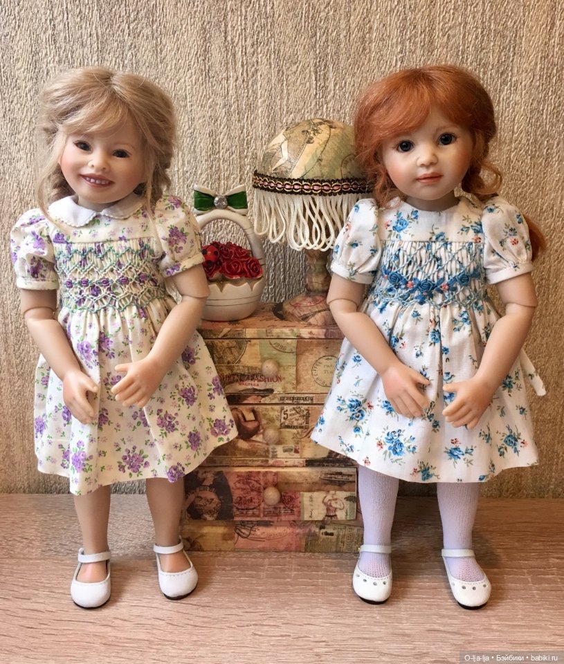 Генератор позитива и радости - Лидия от Heidi Plusczok