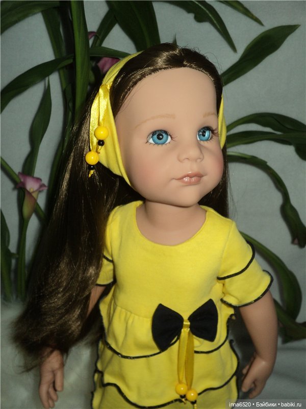 Трикотажный "десант" Наряды для Готц