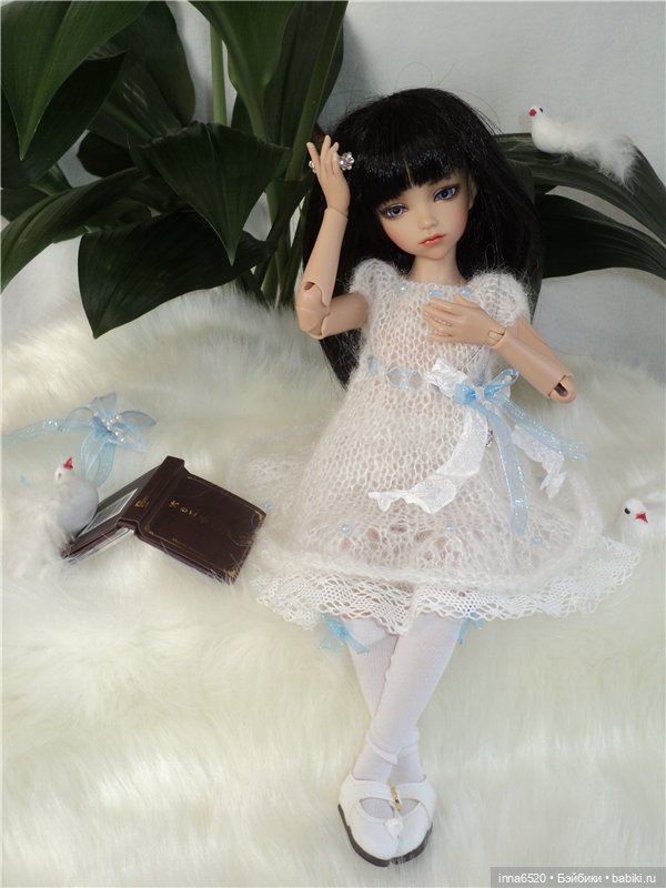 Моя Женевьева. Джои от Iplehouse. (35см)