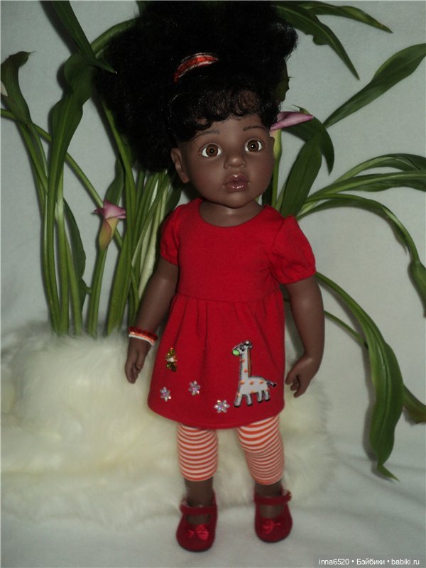 Трикотажный "десант" Наряды для Готц