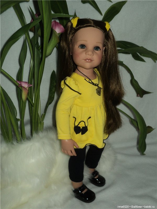 Трикотажный "десант" Наряды для Готц