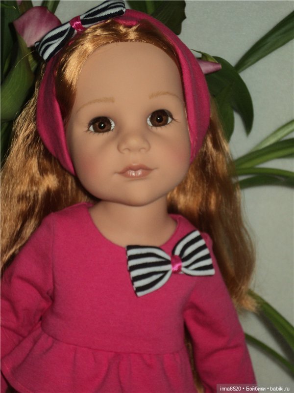 Трикотажный "десант" Наряды для Готц (фото 3)