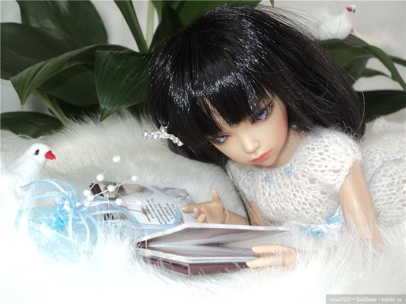 Моя Женевьева. Джои от Iplehouse. (35см)