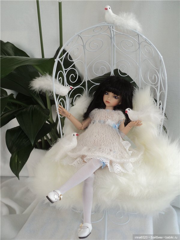 Моя Женевьева. Джои от Iplehouse. (35см) (фото 7)