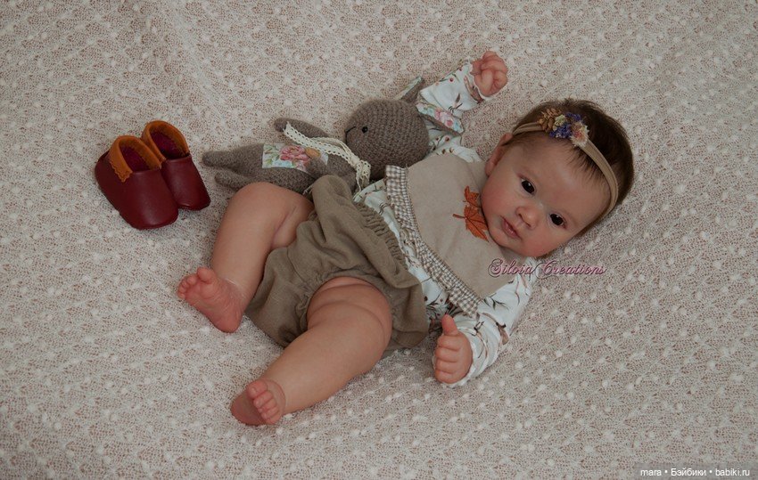 Piper скульптора Andrea Arcello, автор прототипа Silvia Ezquerra (фото 8)