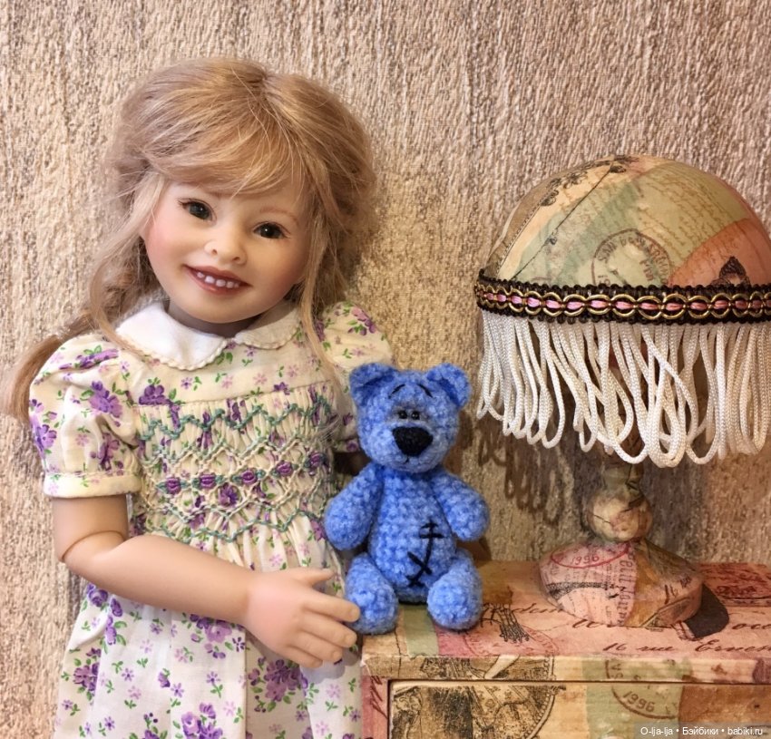 Генератор позитива и радости - Лидия от Heidi Plusczok