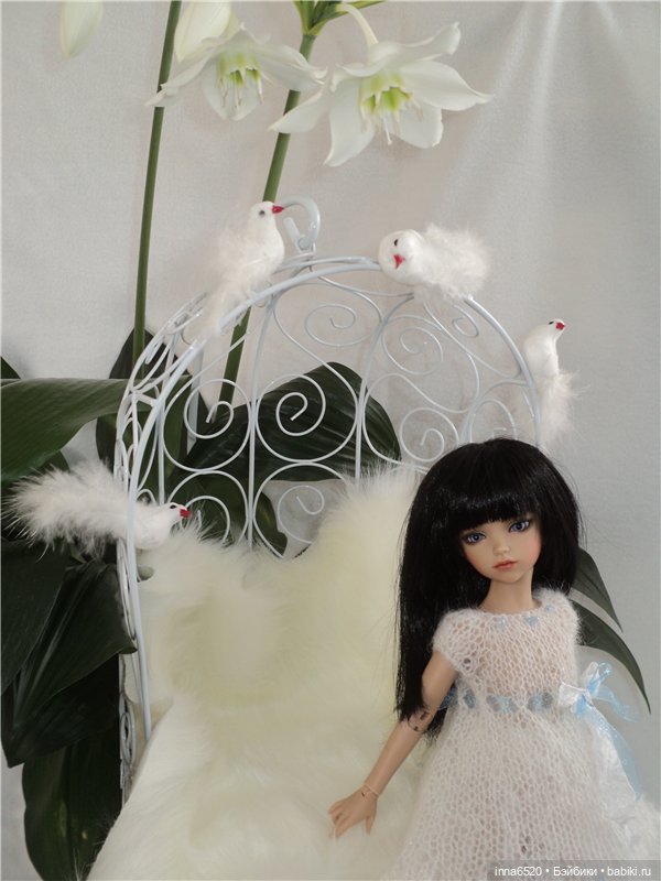 Моя Женевьева. Джои от Iplehouse. (35см)