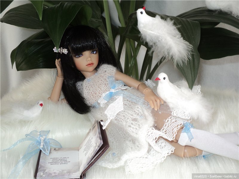 Моя Женевьева. Джои от Iplehouse. (35см)