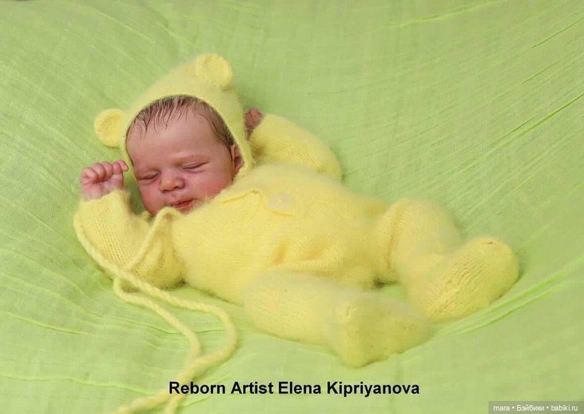 Pascale, скульптора Joanna Kazmierczak-Pietka, автор прототипа Елена Киприянова (фото 3)