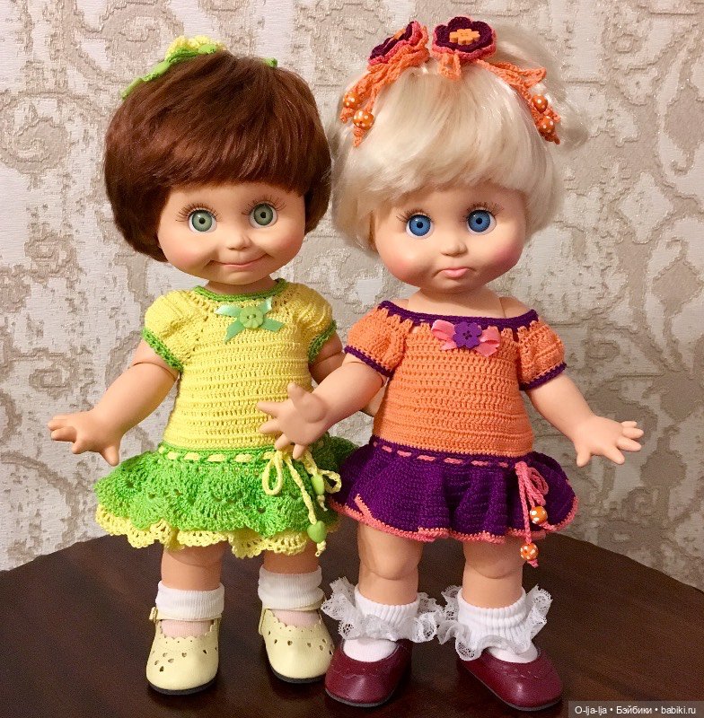 А ну, Galoobушки, на первый-второй рассчитайсь