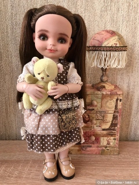 Куколки моей любимой Куколки