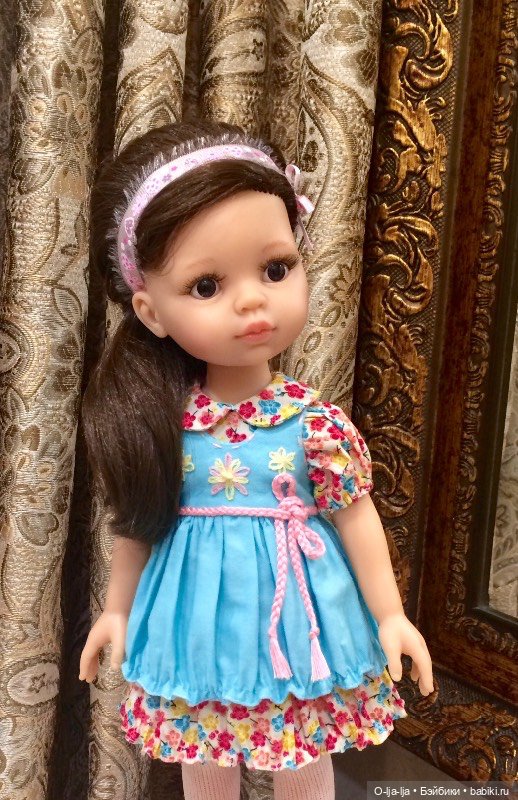 Мои нежные лапочки - Паолочки (Paola Reina) (фото 2)