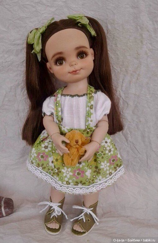 Куколки бывают разные: Фэйсинки, Тоннерочки, Паолочки, Хуанчики, Вольфдорфочки, Ллоренсики (фото 2)
