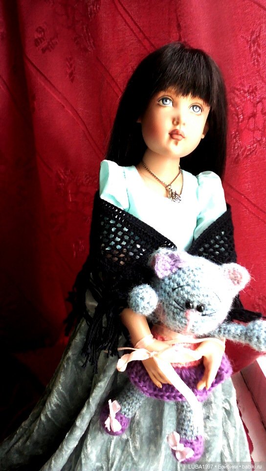 Авторские игрушки своими руками для моих девочек