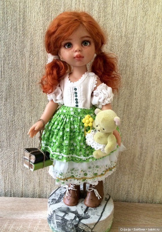 Мои нежные лапочки - Паолочки (Paola Reina) (фото 5)