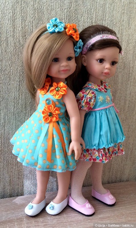 Мои нежные лапочки - Паолочки (Paola Reina) (фото 6)