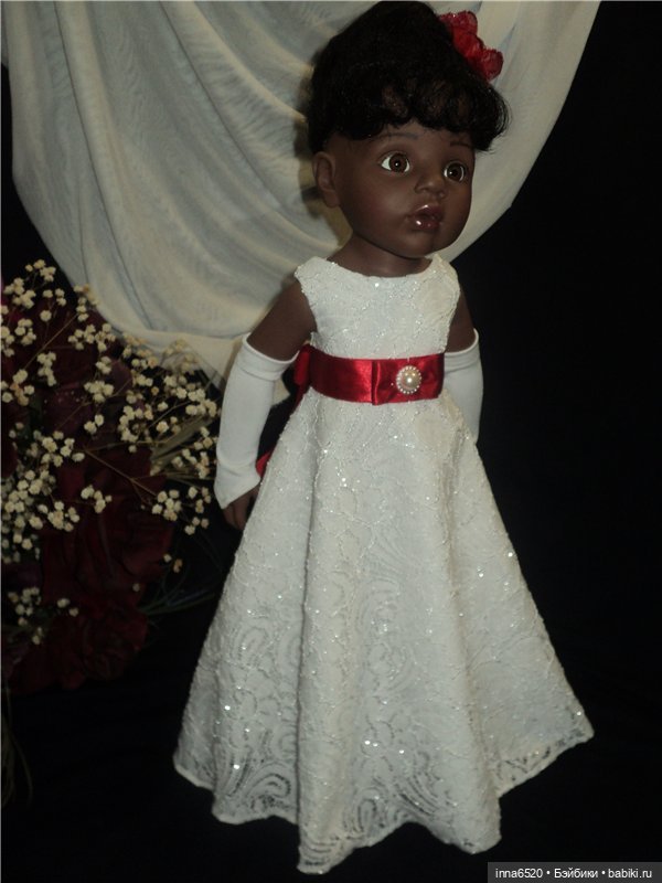 Каждая девочка в душе- принцесса!!! Одежда для кукол Готц (фото 4)