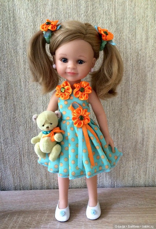 Мои нежные лапочки - Паолочки (Paola Reina)