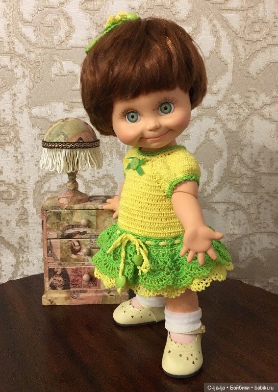 А ну, Galoobушки, на первый-второй рассчитайсь (фото 7)