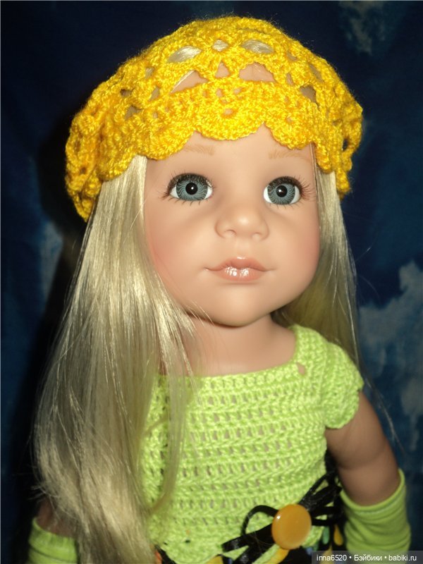 Одежды много не бывает! Наряды для кукол Готц и не только