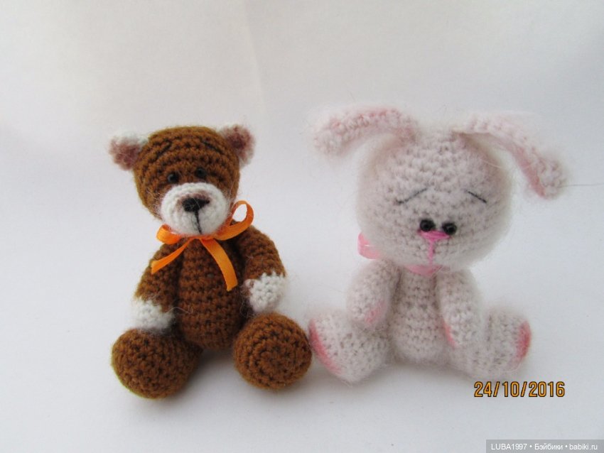 Авторские игрушки своими руками для моих девочек (фото 4)