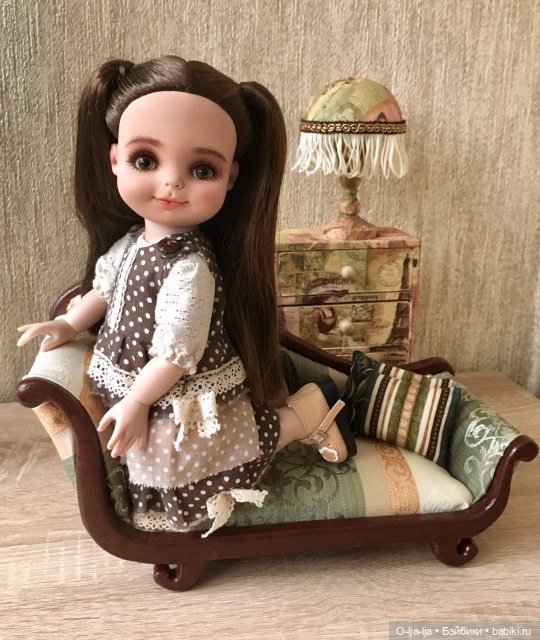 Куколки моей любимой Куколки