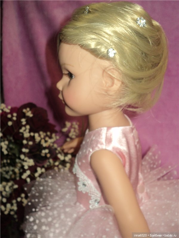 Каждая девочка в душе- принцесса!!! Одежда для кукол Готц