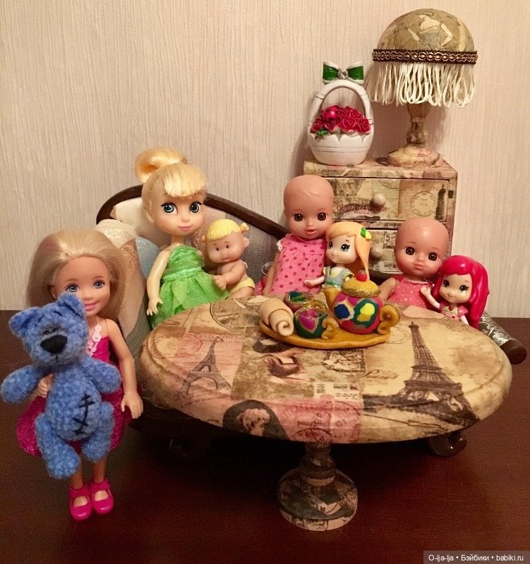 Куколки моей любимой Куколки (фото 4)