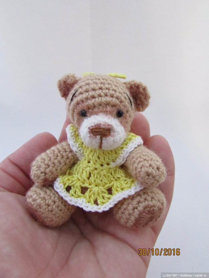 Авторские игрушки своими руками для моих девочек (фото 8)