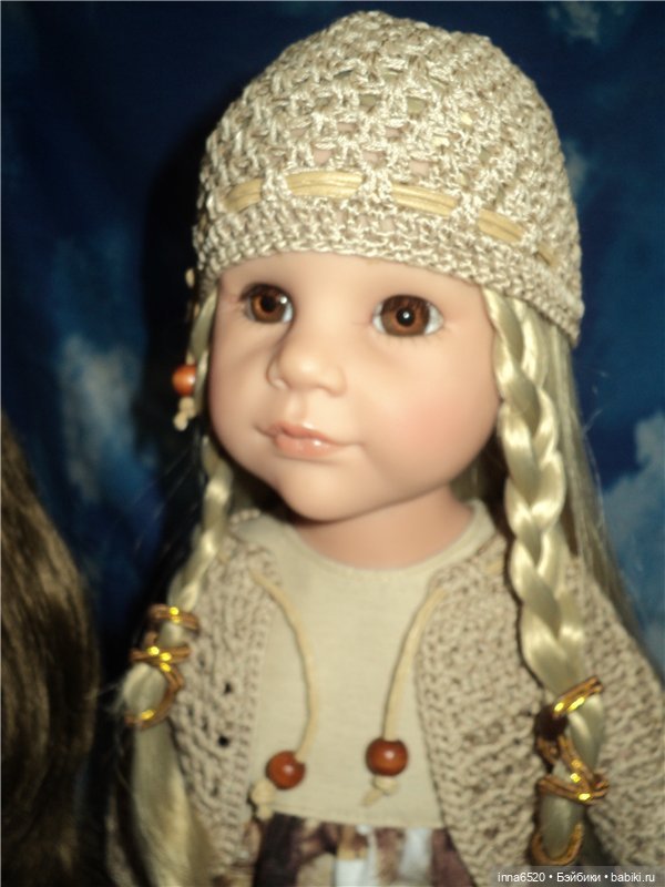 Одежды много не бывает! Наряды для кукол Готц и не только