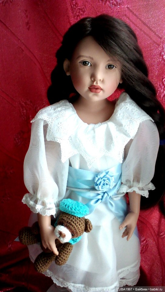 Авторские игрушки своими руками для моих девочек