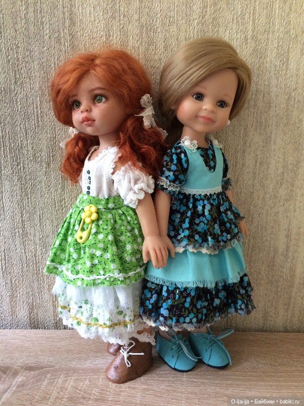 Мои нежные лапочки - Паолочки (Paola Reina) (фото 8)